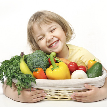 nutrition and oral health